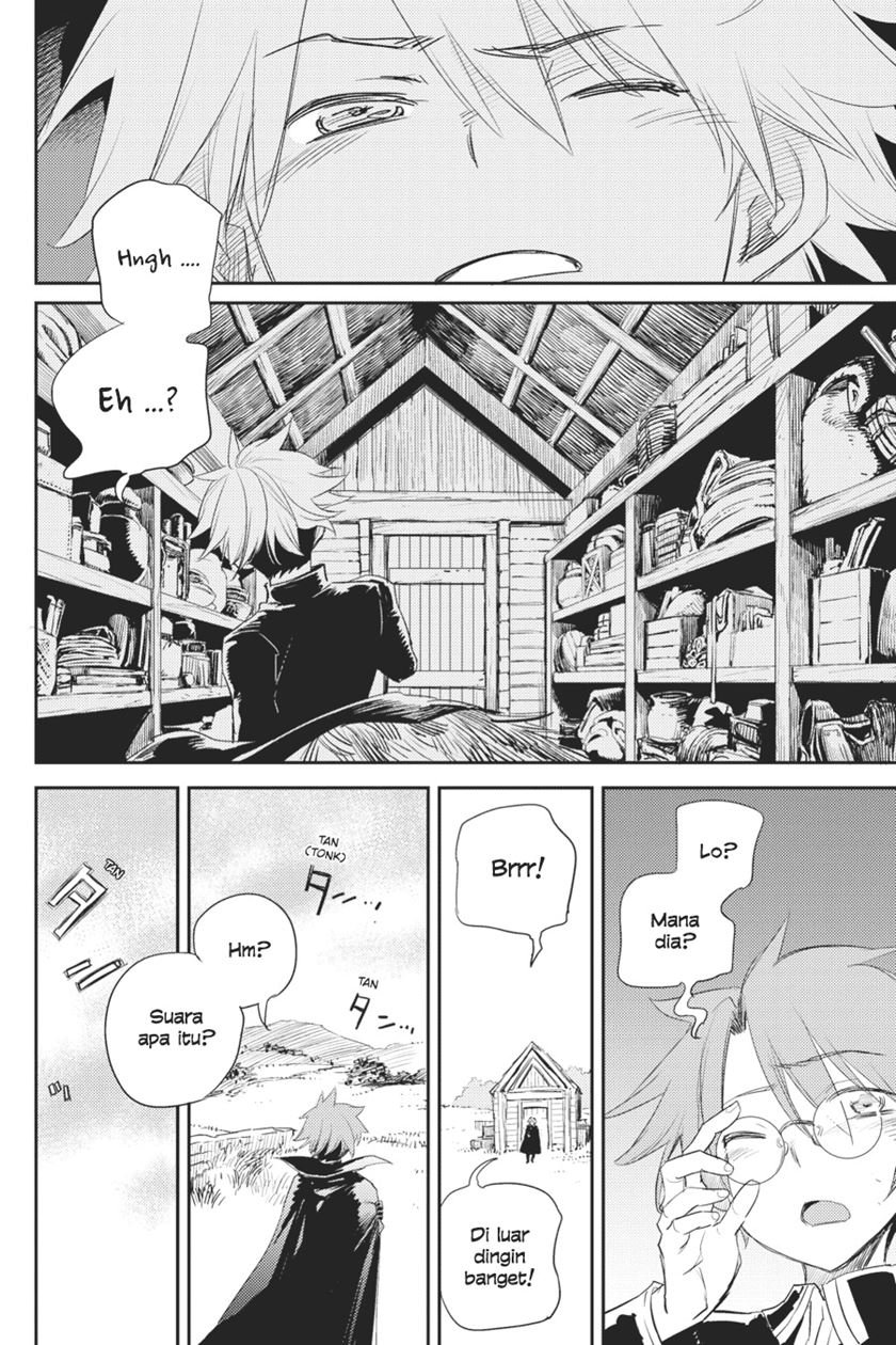 Goblin Slayer Bab 57 halaman 15