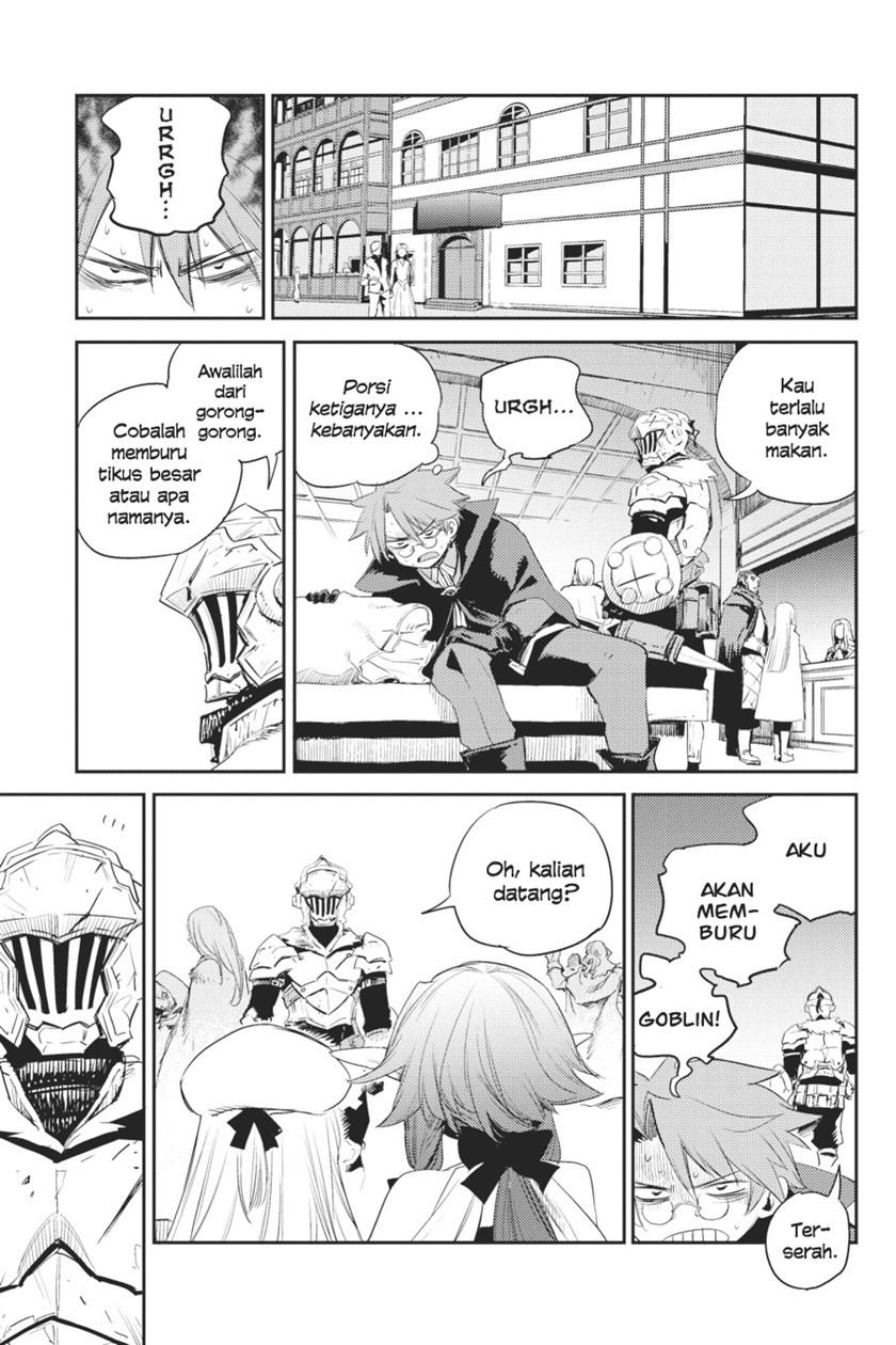 Goblin Slayer Bab 57 halaman 20