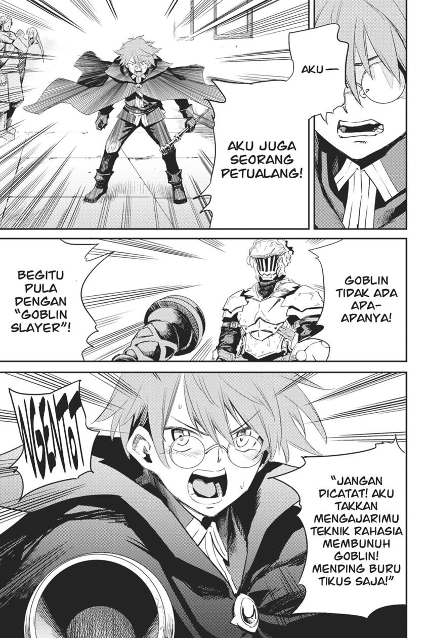 Goblin Slayer Bab 57 halaman 26