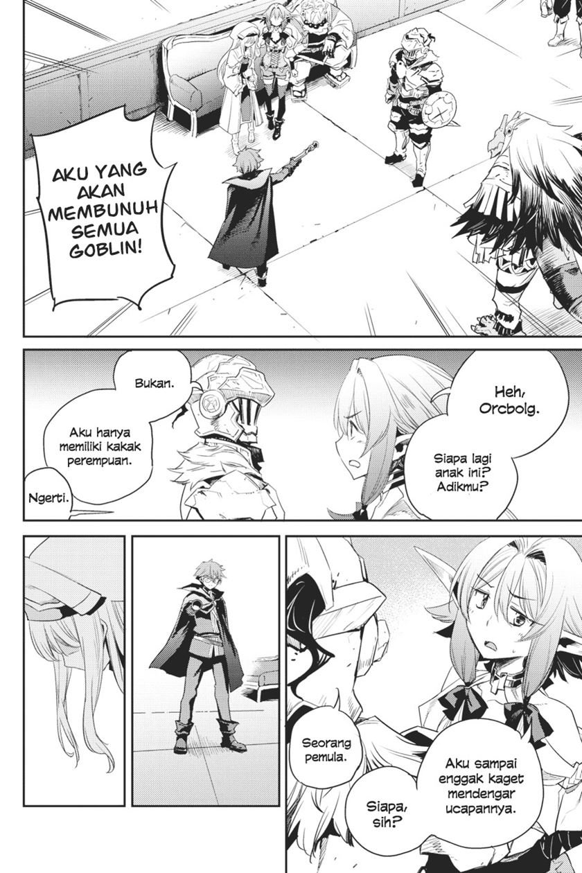 Goblin Slayer Bab 57 halaman 27