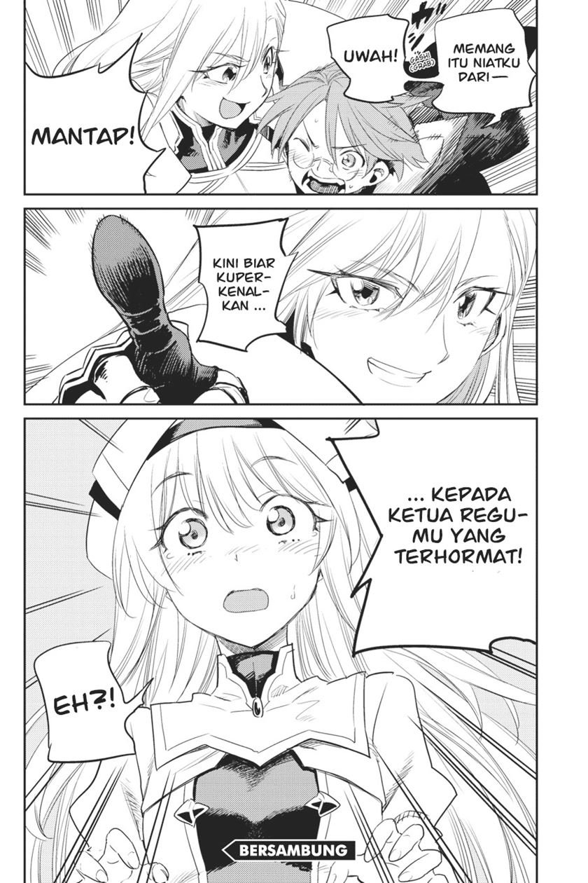 Goblin Slayer Bab 57 halaman 29