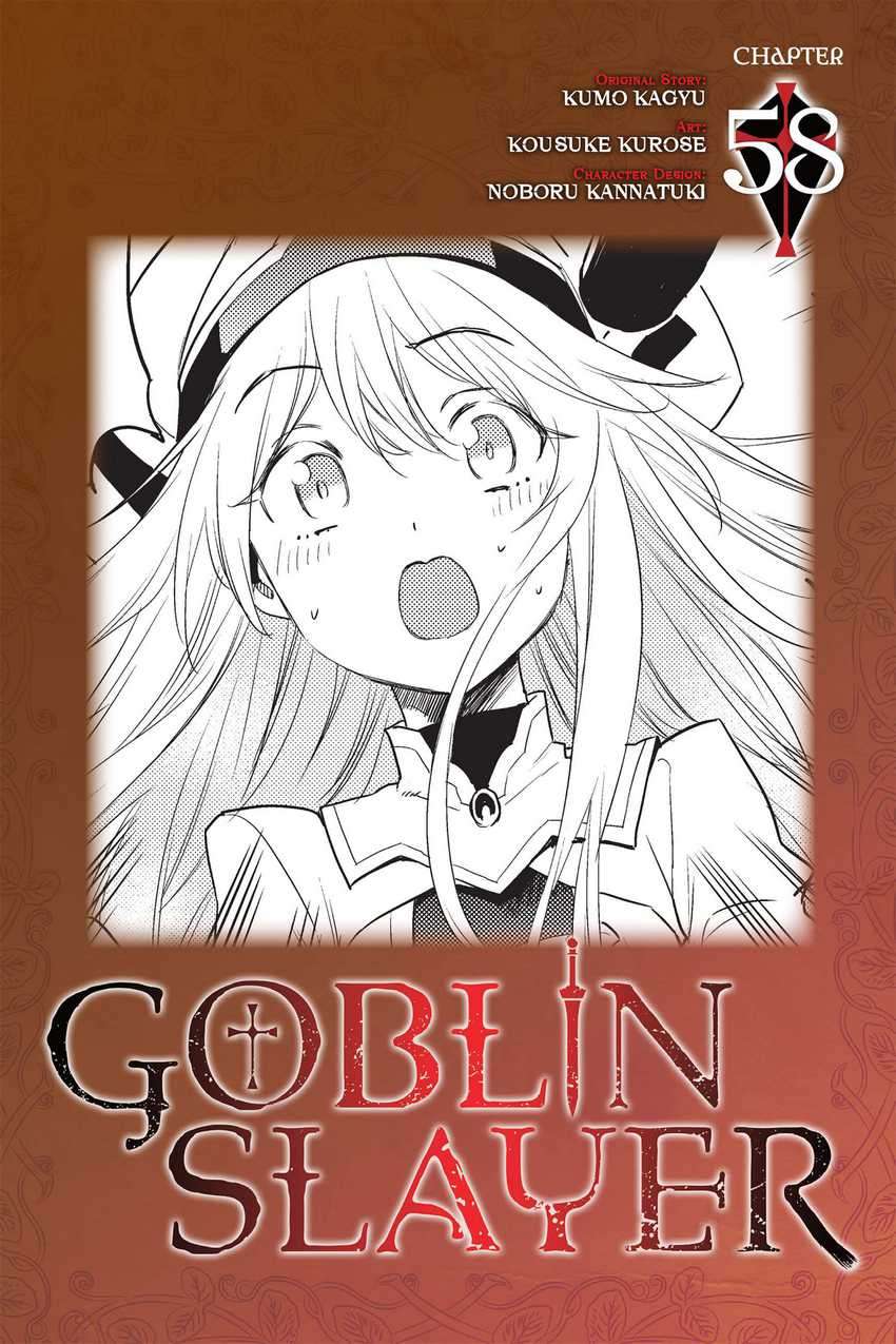 Goblin Slayer Bab 58 halaman 2
