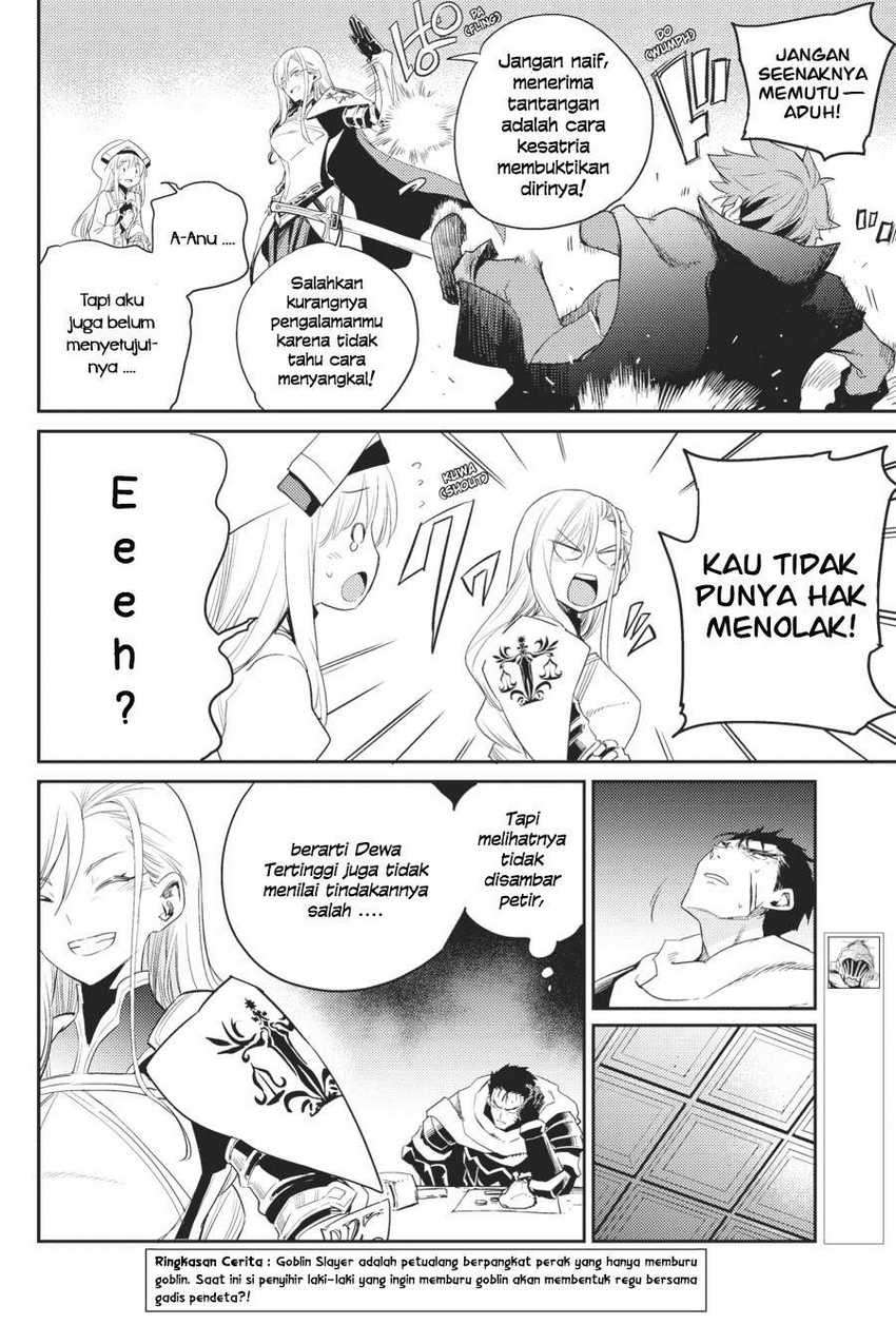 Goblin Slayer Bab 58 halaman 4