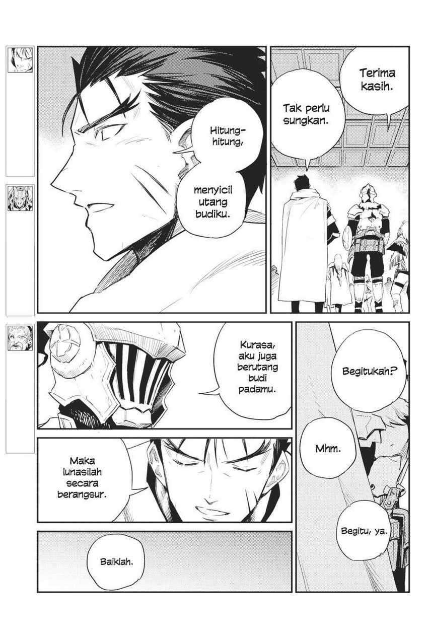 Goblin Slayer Bab 58 halaman 7