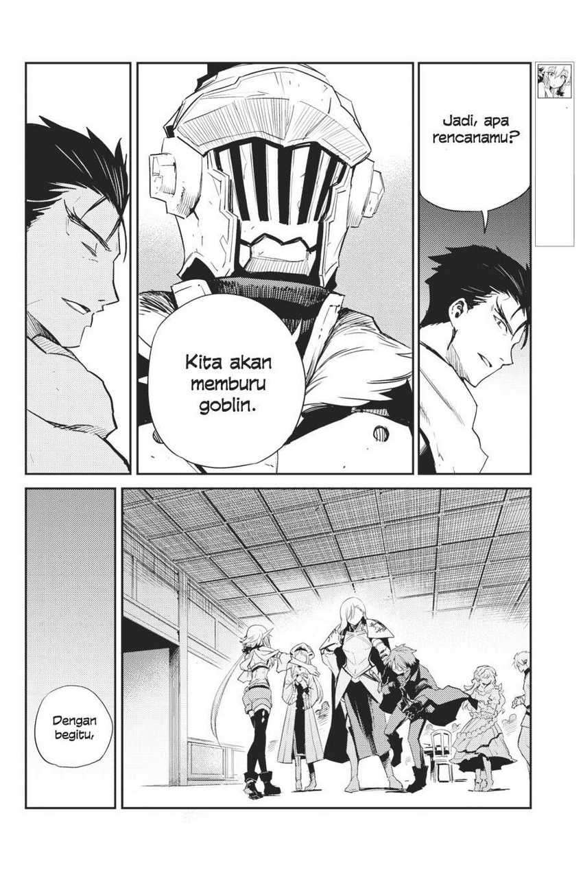 Goblin Slayer Bab 58 halaman 8