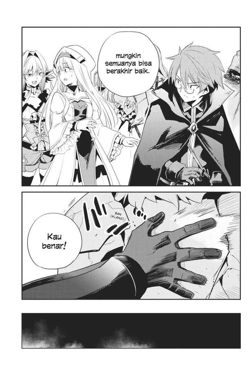 Goblin Slayer Bab 58 halaman 9