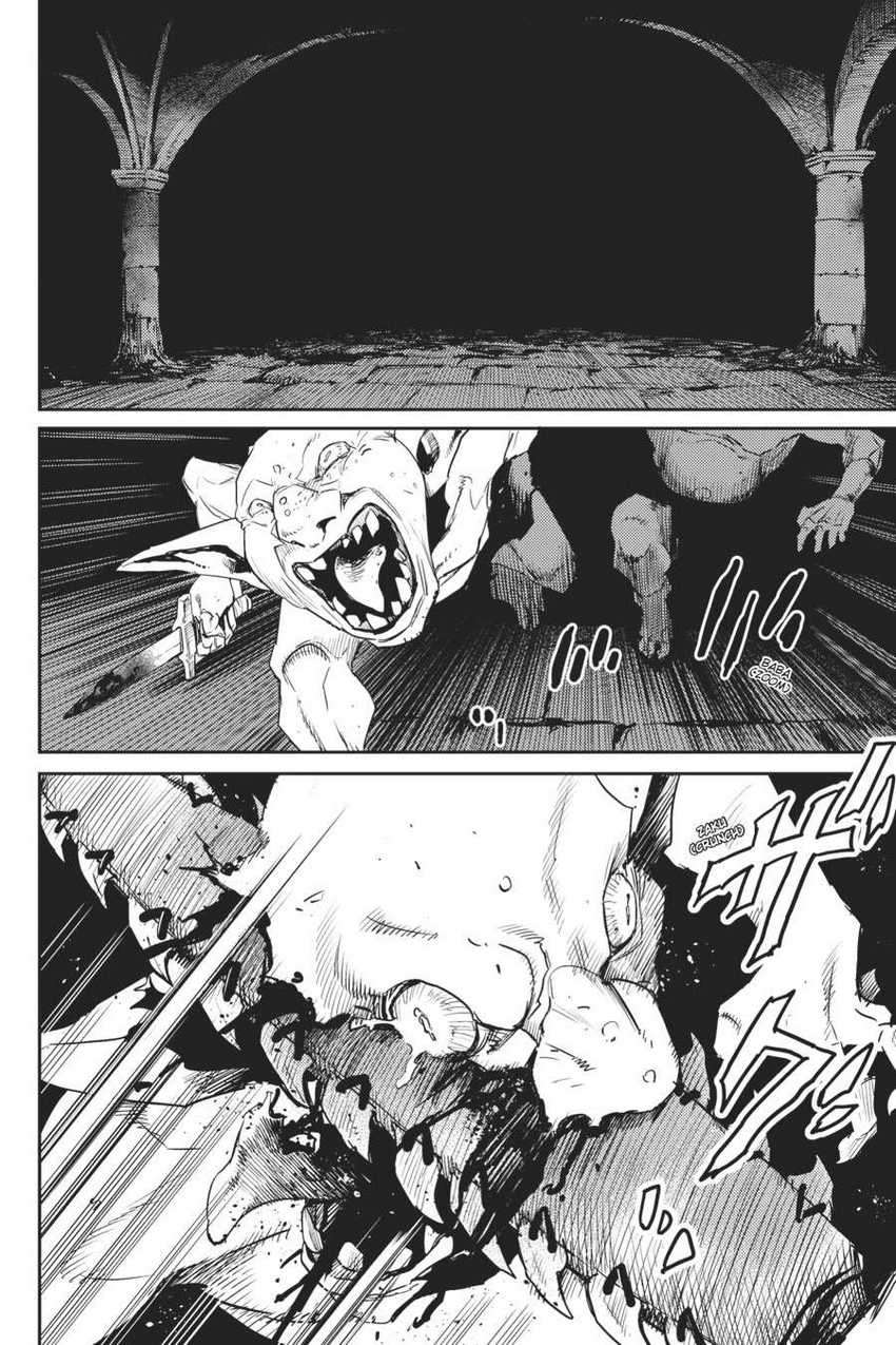 Goblin Slayer Bab 58 halaman 10
