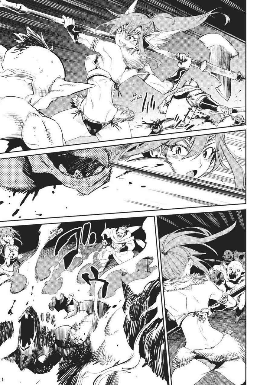 Goblin Slayer Bab 58 halaman 11