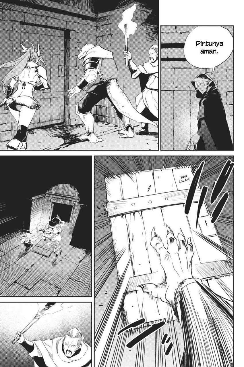 Goblin Slayer Bab 58 halaman 15