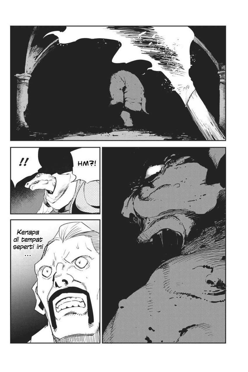 Goblin Slayer Bab 58 halaman 16