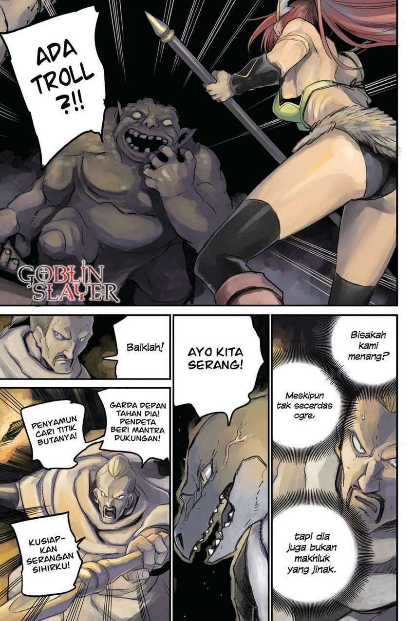 Goblin Slayer Bab 59 halaman 3