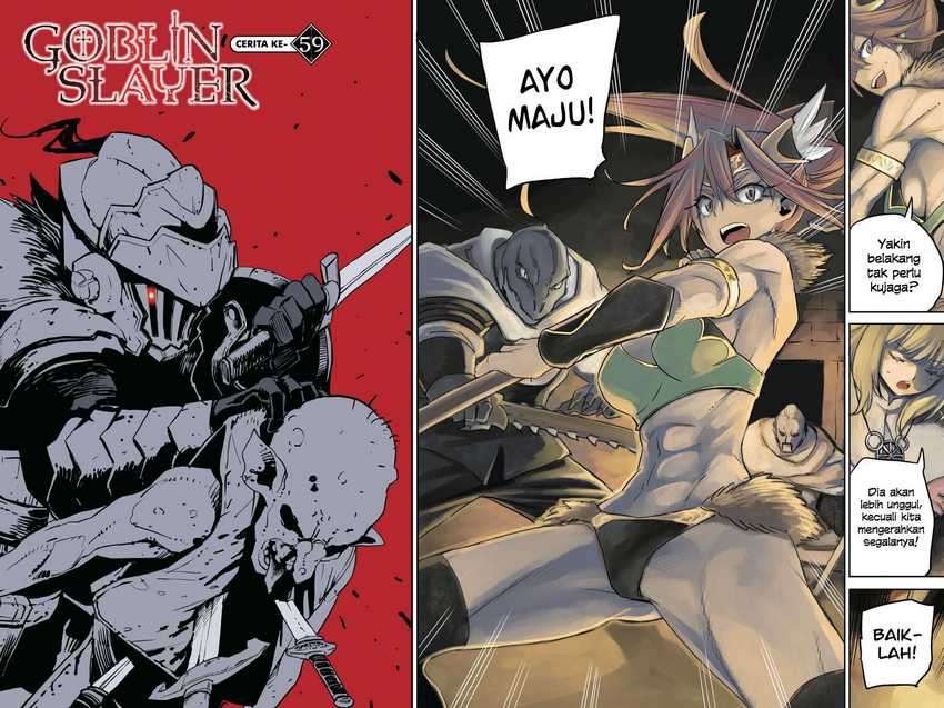 Goblin Slayer Bab 59 halaman 4