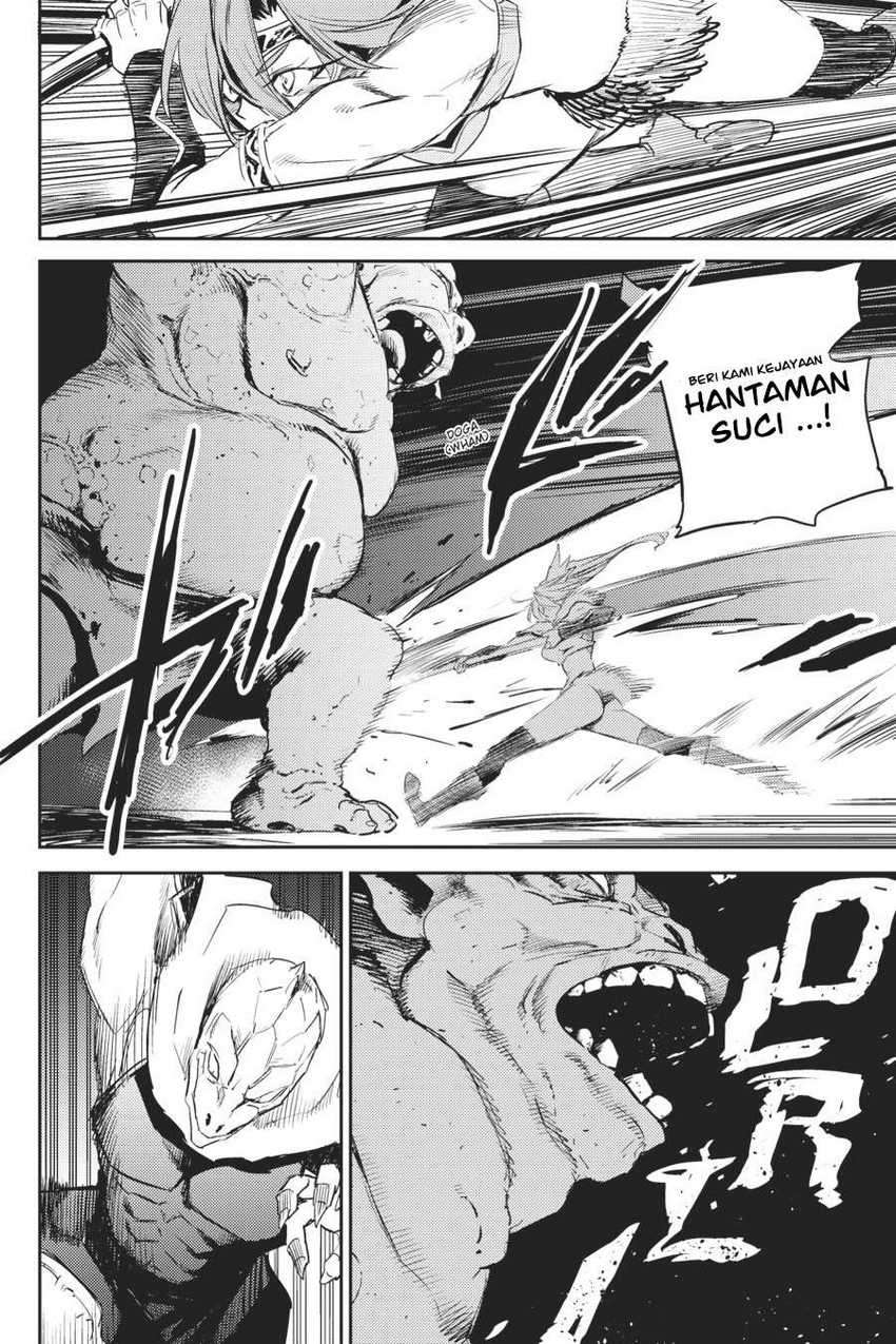 Goblin Slayer Bab 59 halaman 5