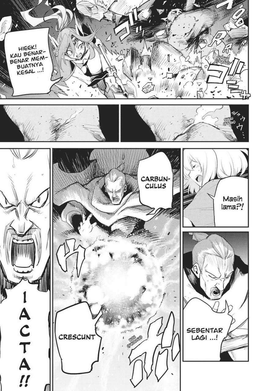 Goblin Slayer Bab 59 halaman 8