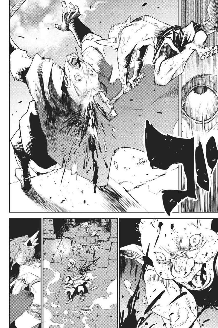 Goblin Slayer Bab 59 halaman 9
