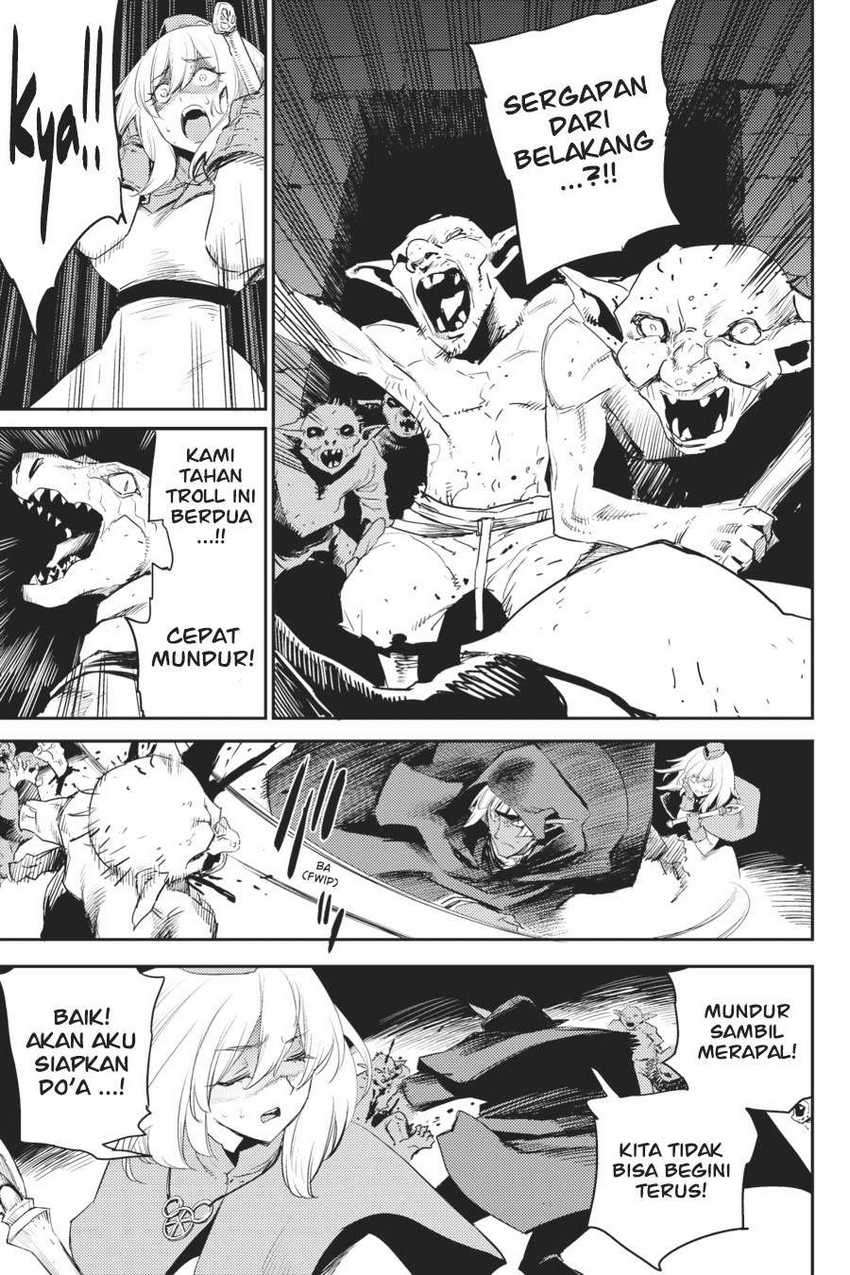Goblin Slayer Bab 59 halaman 10