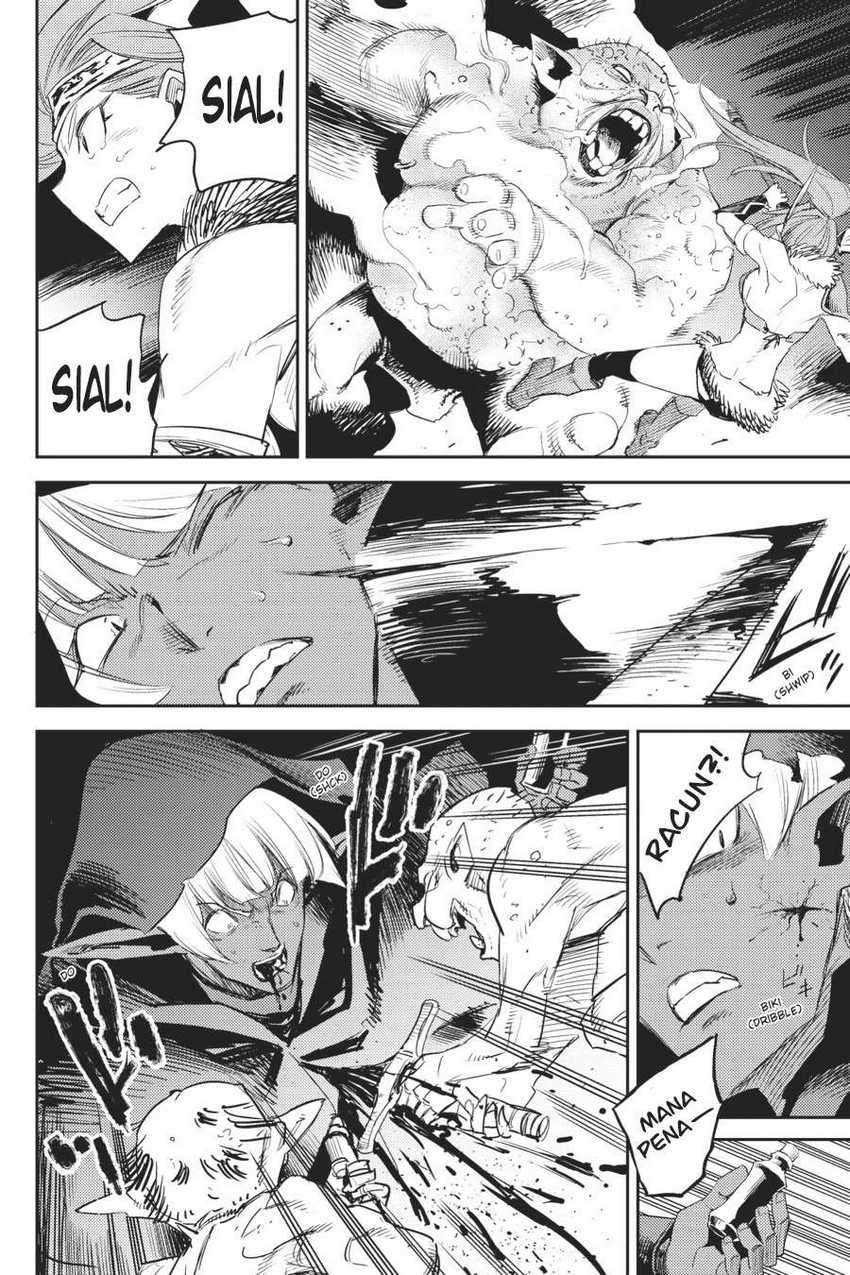 Goblin Slayer Bab 59 halaman 11