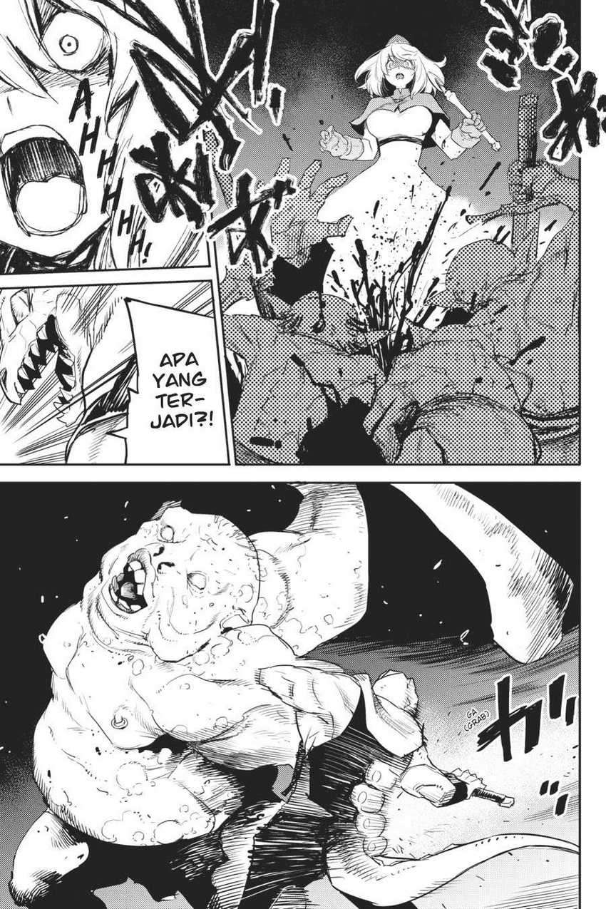 Goblin Slayer Bab 59 halaman 12