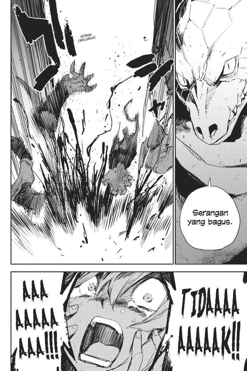 Goblin Slayer Bab 59 halaman 13