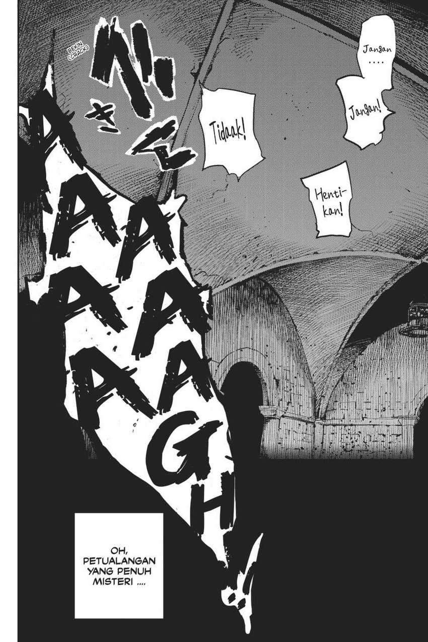 Goblin Slayer Bab 59 halaman 17