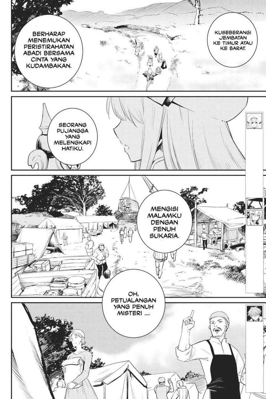 Goblin Slayer Bab 59 halaman 19