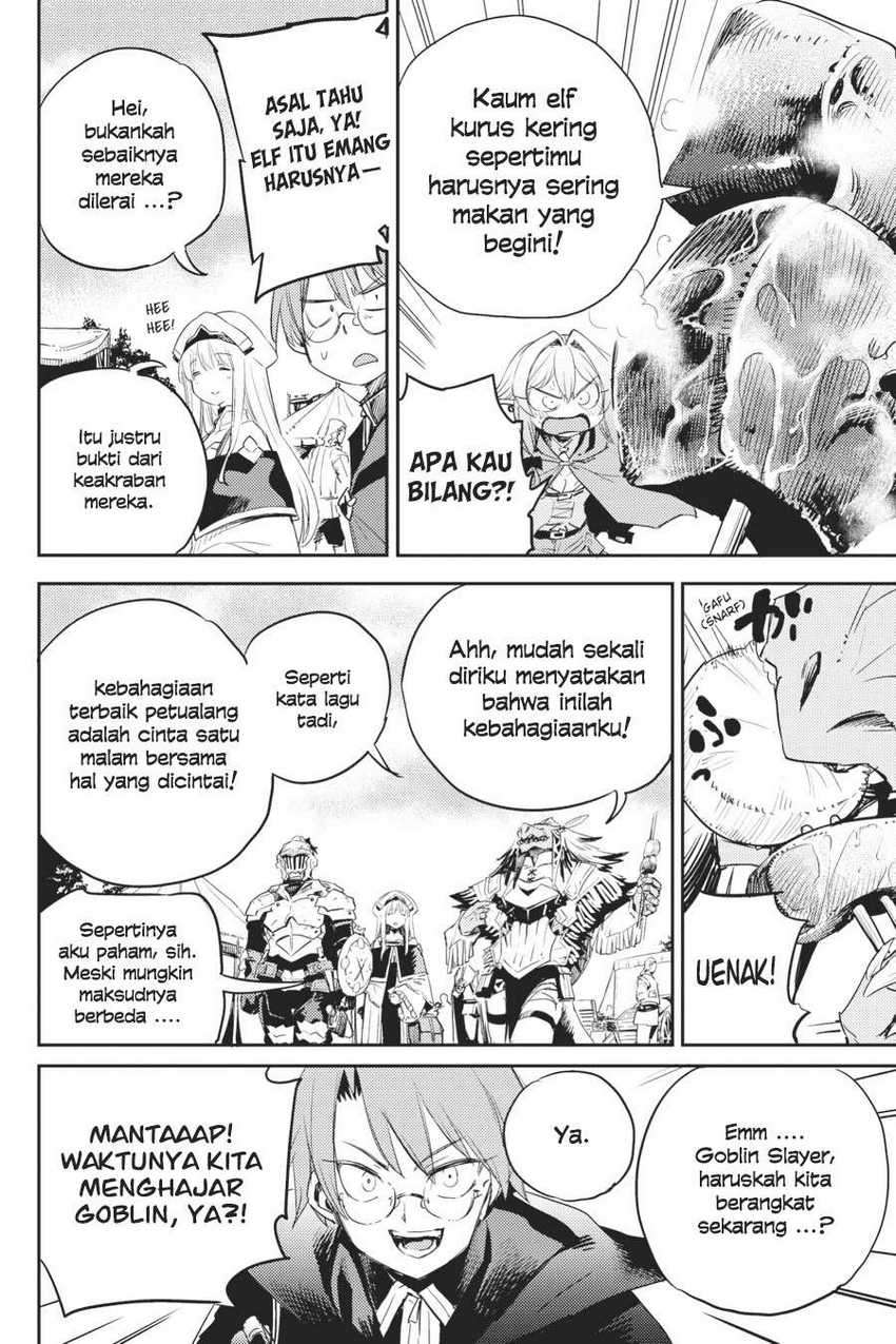 Goblin Slayer Bab 59 halaman 21