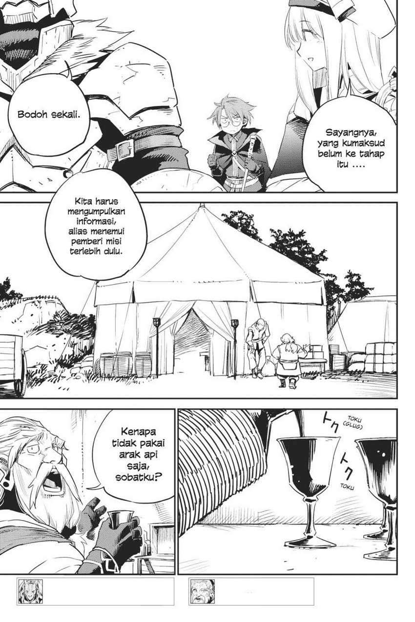 Goblin Slayer Bab 59 halaman 22