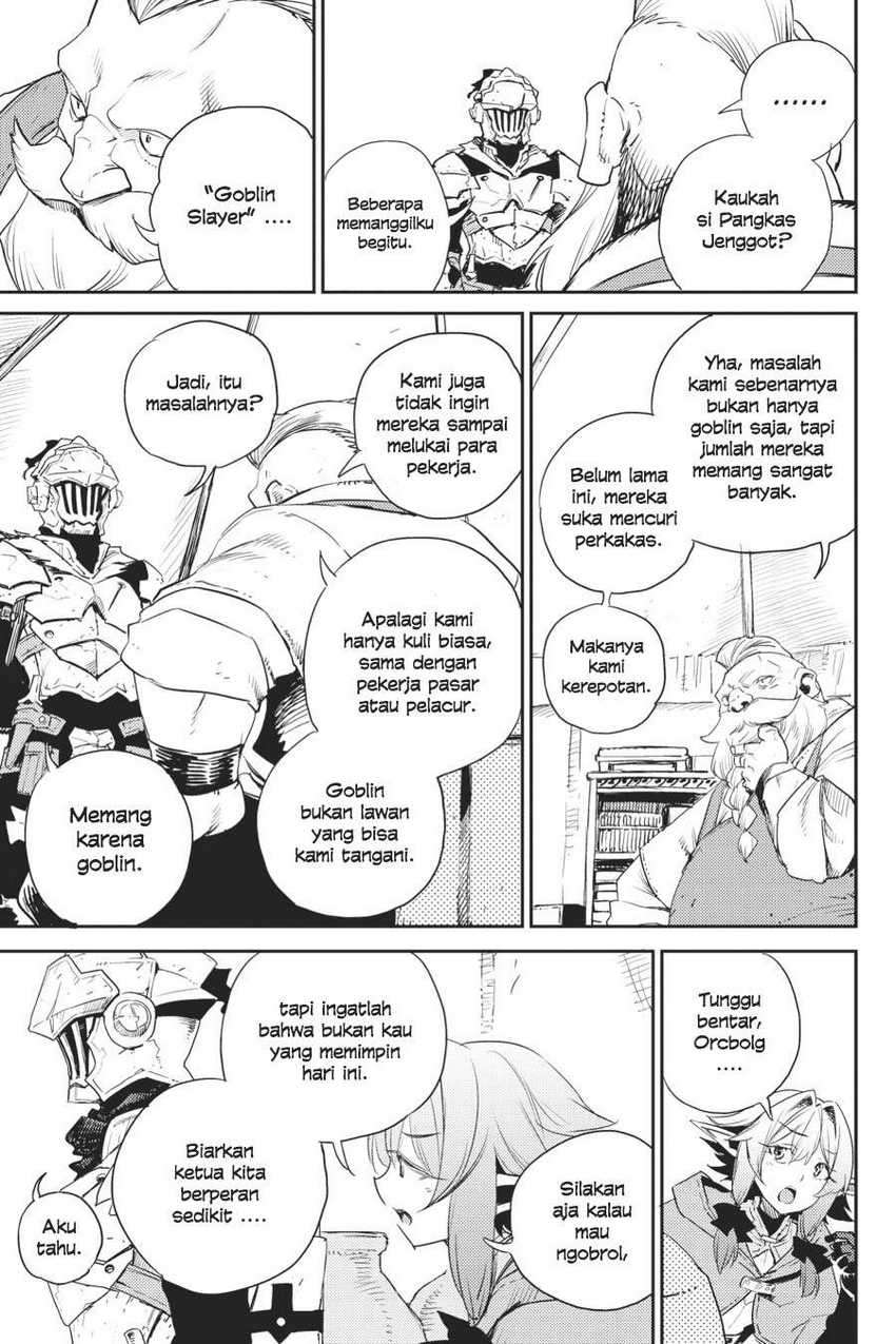 Goblin Slayer Bab 59 halaman 24