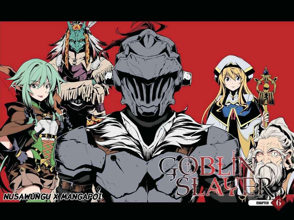 Goblin Slayer Bab 6 halaman 2