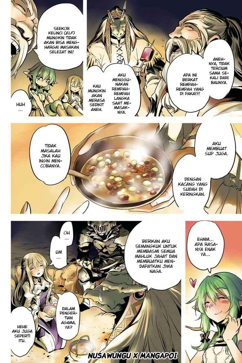 Goblin Slayer Bab 6 halaman 4