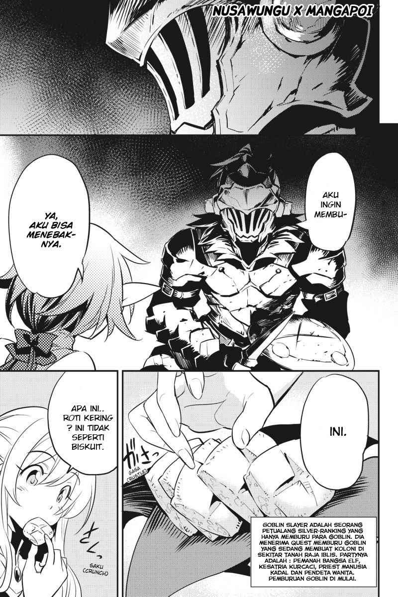 Goblin Slayer Bab 6 halaman 5