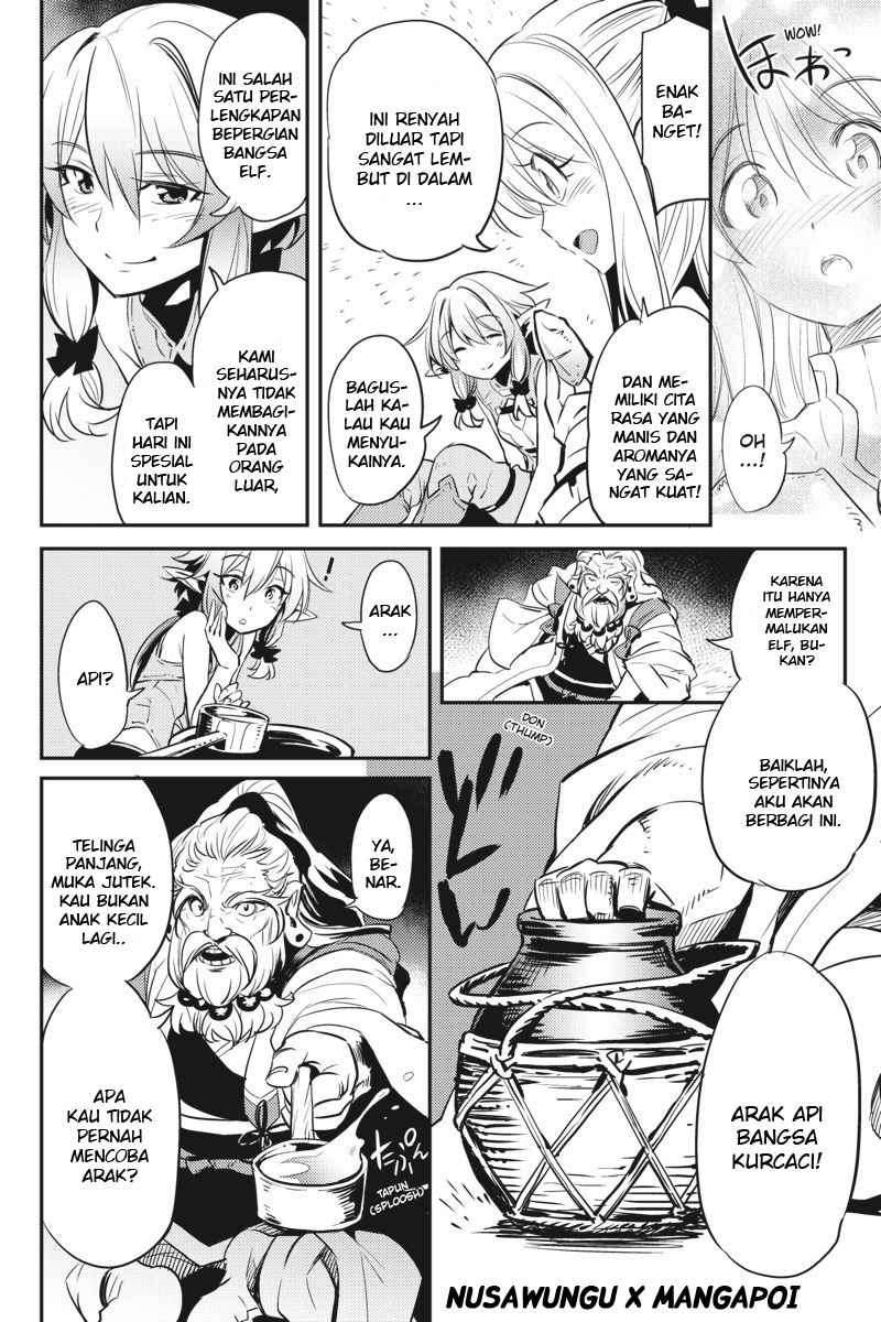 Goblin Slayer Bab 6 halaman 6