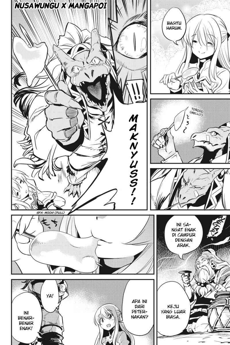 Goblin Slayer Bab 6 halaman 10
