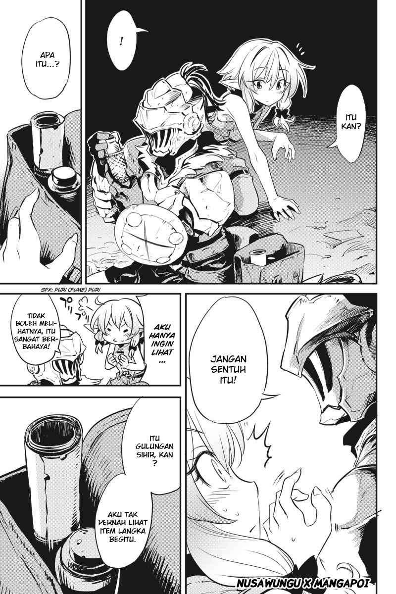 Goblin Slayer Bab 6 halaman 11
