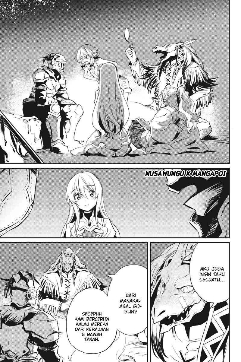 Goblin Slayer Bab 6 halaman 13