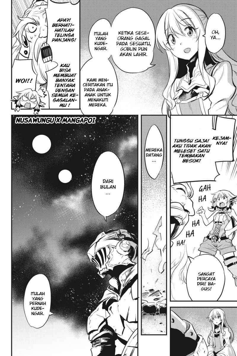 Goblin Slayer Bab 6 halaman 14