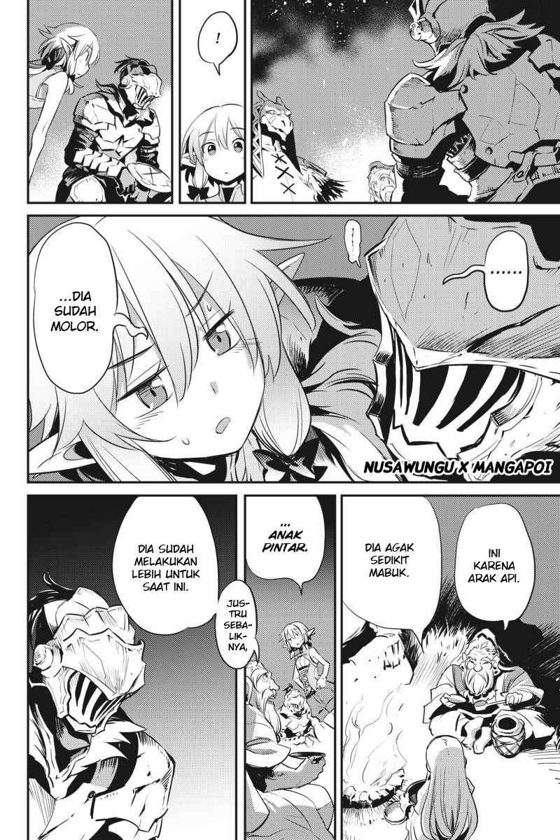 Goblin Slayer Bab 6 halaman 16
