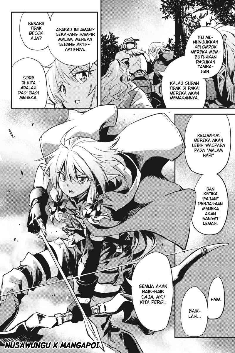Goblin Slayer Bab 6 halaman 18