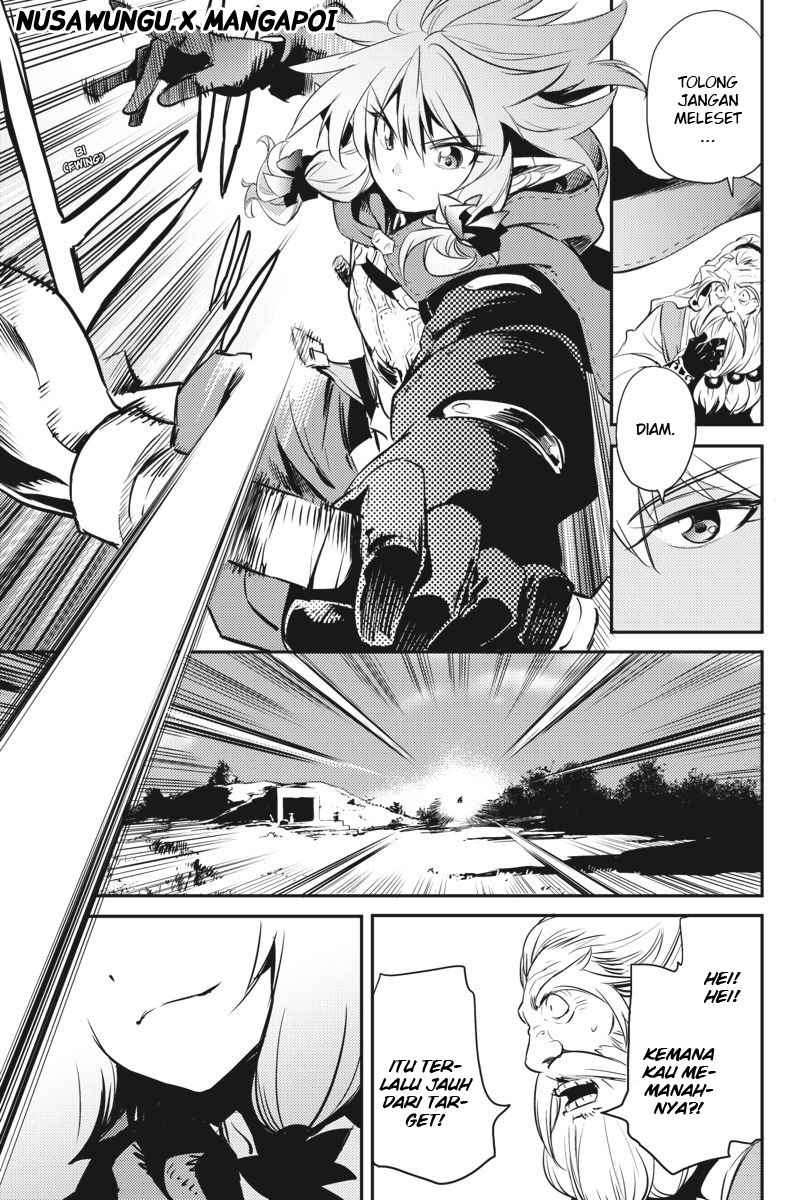 Goblin Slayer Bab 6 halaman 19