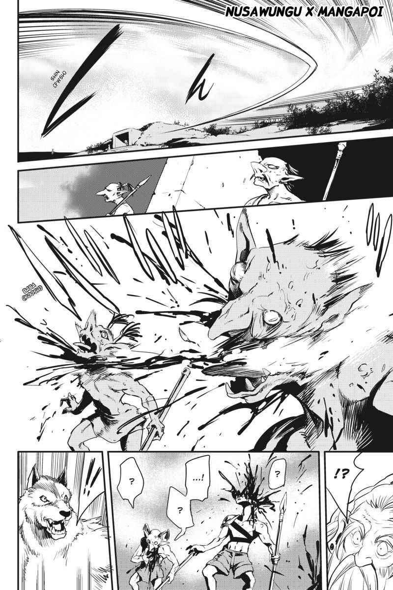 Goblin Slayer Bab 6 halaman 20