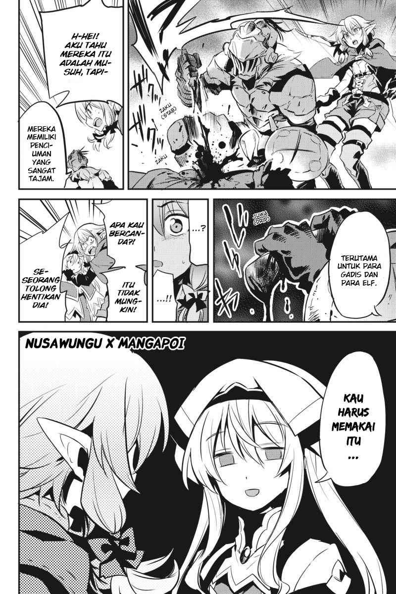 Goblin Slayer Bab 6 halaman 22