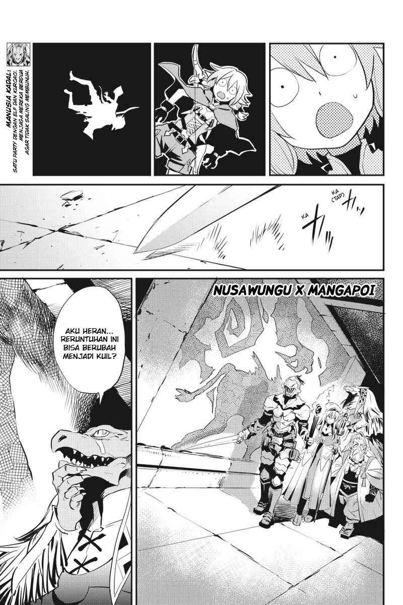 Goblin Slayer Bab 6 halaman 23