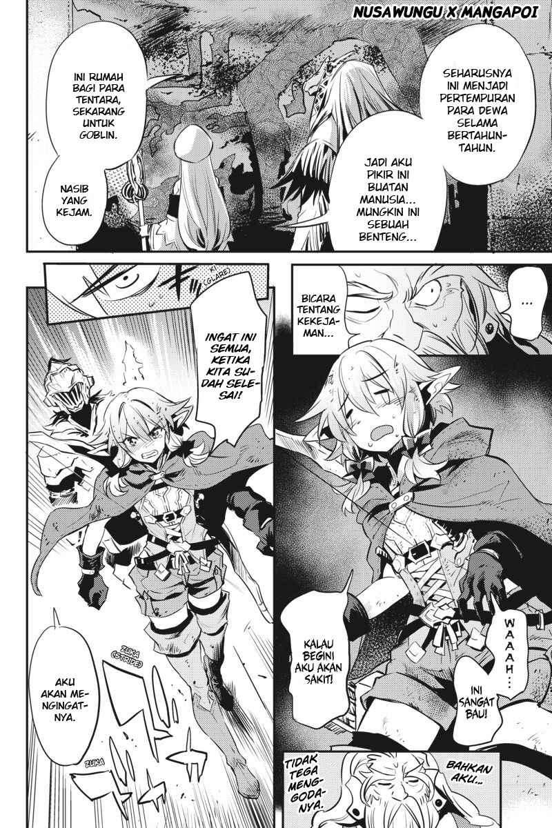 Goblin Slayer Bab 6 halaman 24