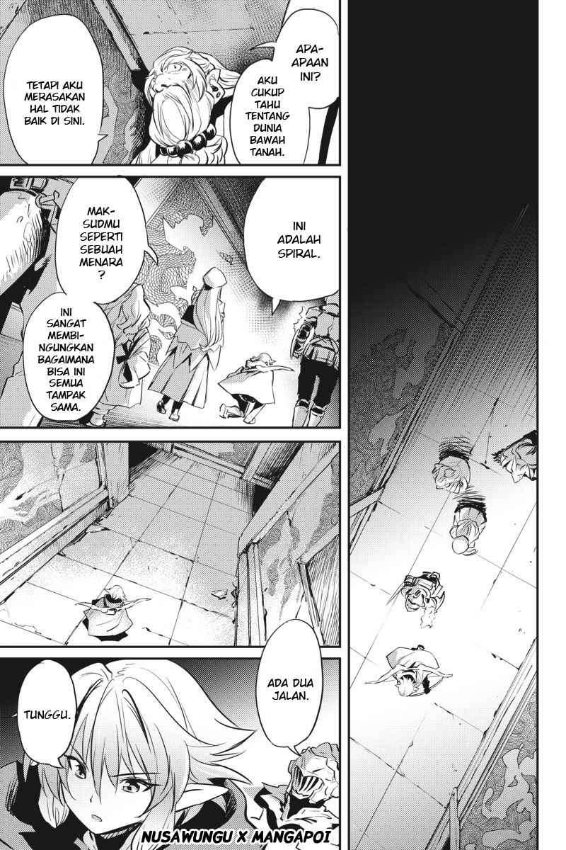 Goblin Slayer Bab 6 halaman 25
