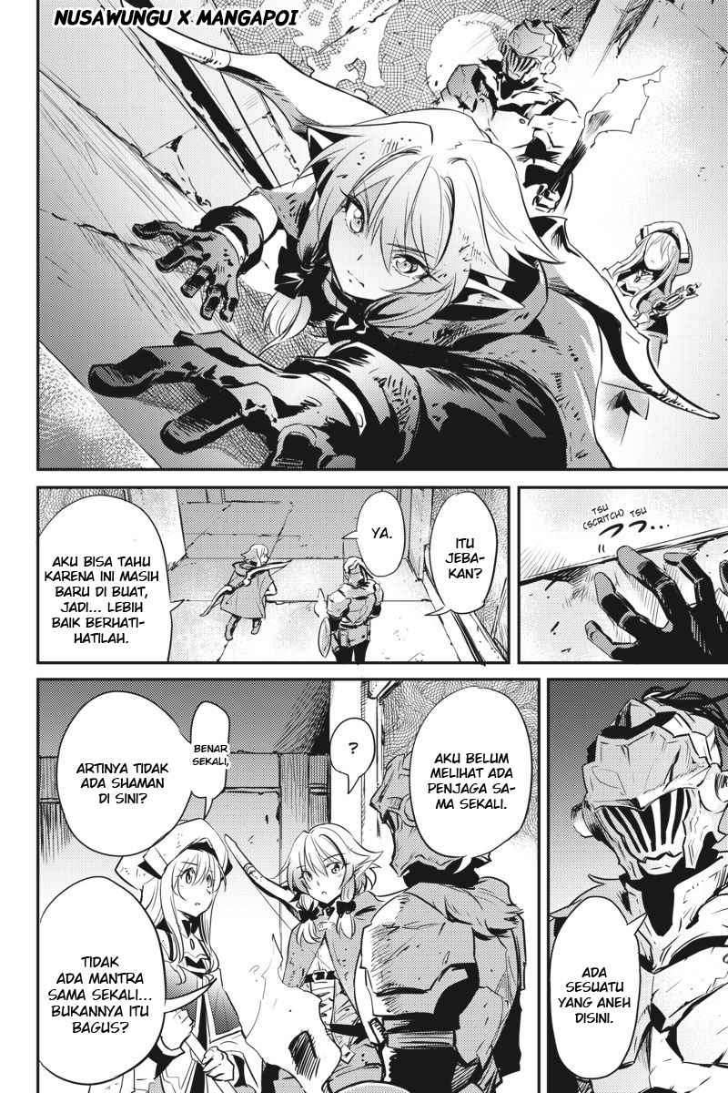 Goblin Slayer Bab 6 halaman 26