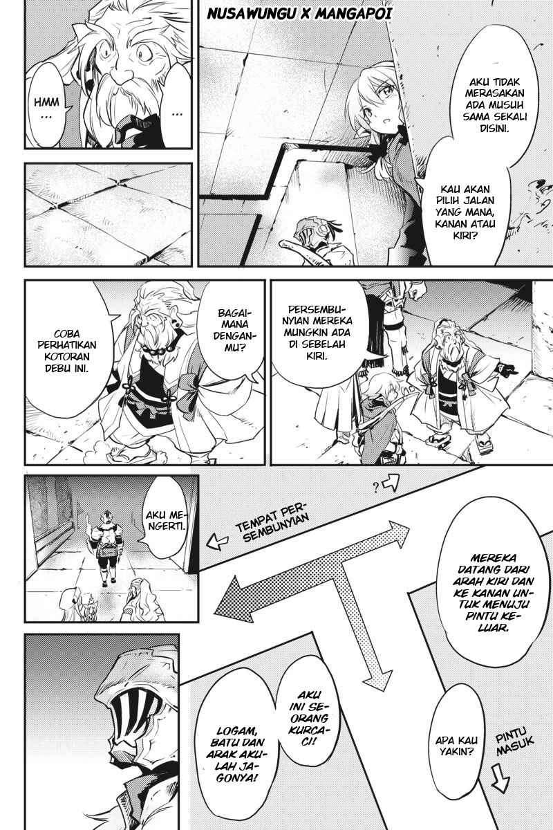 Goblin Slayer Bab 6 halaman 28