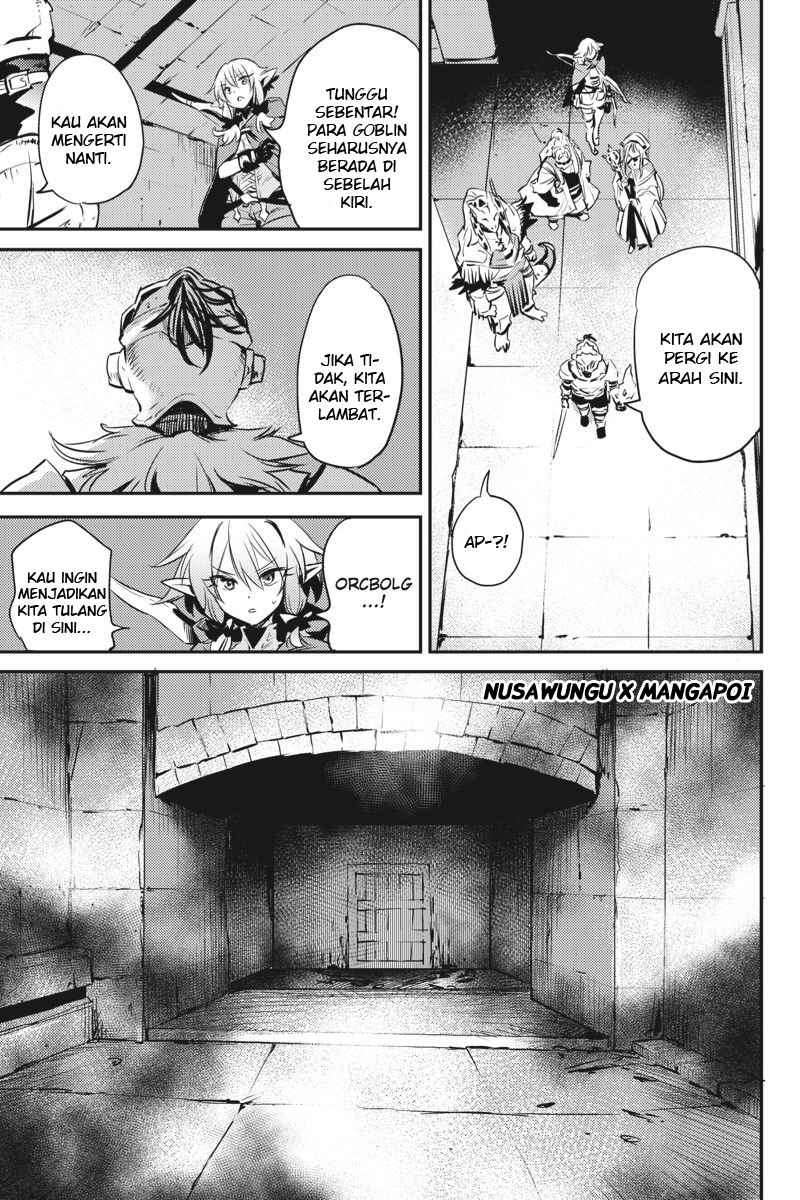 Goblin Slayer Bab 6 halaman 29