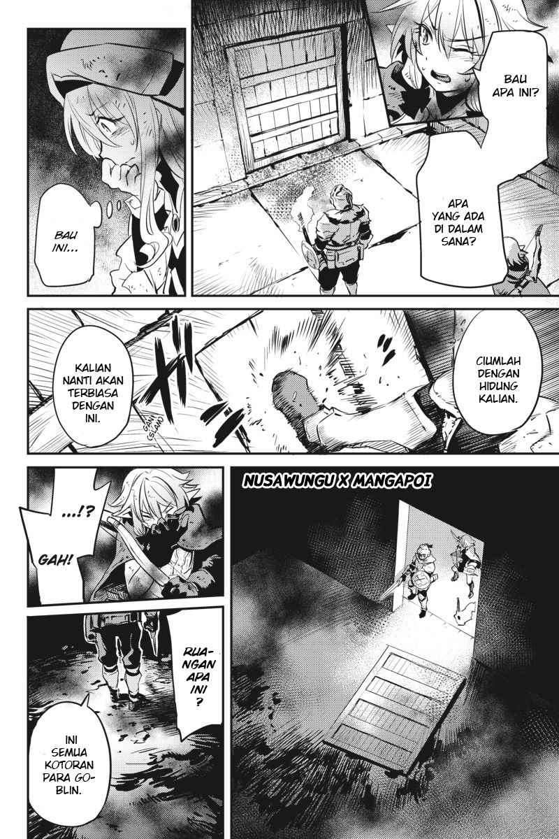 Goblin Slayer Bab 6 halaman 30