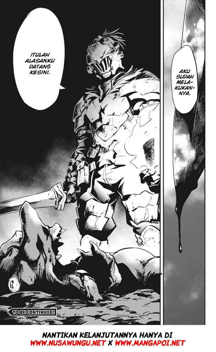 Goblin Slayer Bab 6 halaman 35