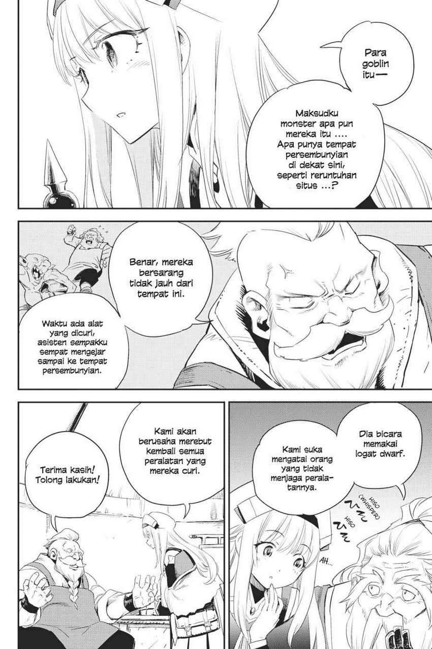 Goblin Slayer Bab 60 halaman 4